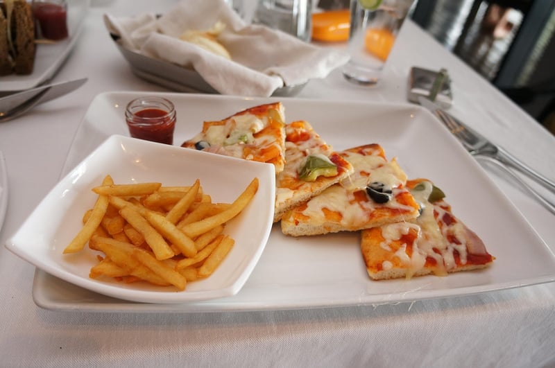 Enchanted Eats Menu