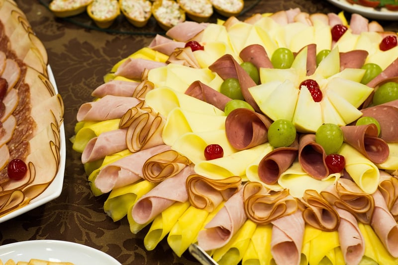 Fairy Delights Buffet