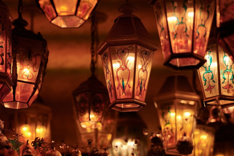 Whimsical Lanterns