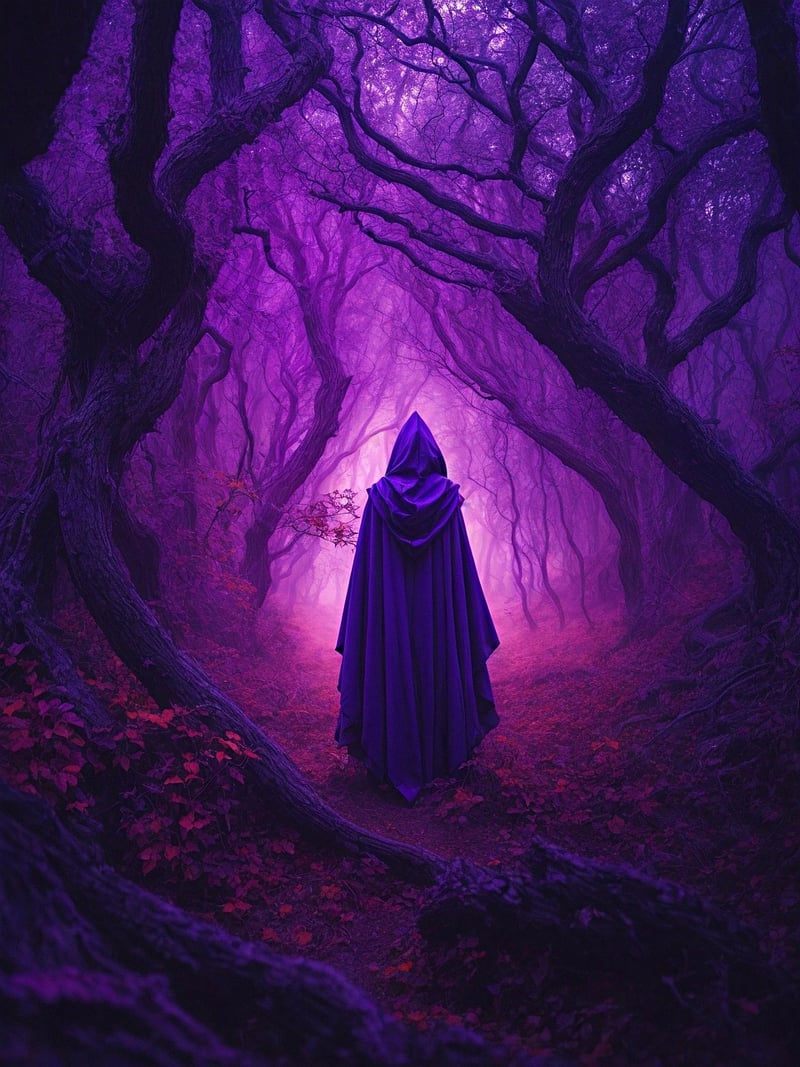Enchanted Grove Retreat