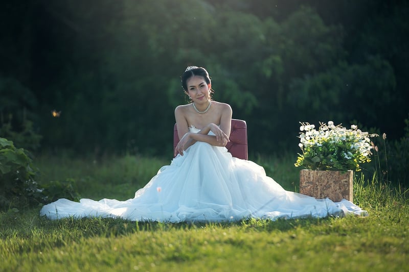 Fairy Tale Wedding Dress
